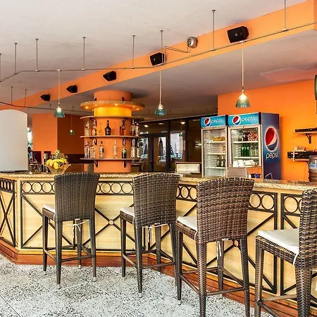 Hotel Astera & With Free Private Golden Sands