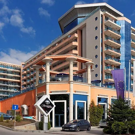 Astera & With Free Private Golden Sands