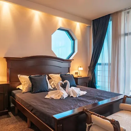 Astera & With Free Private Готель 4*