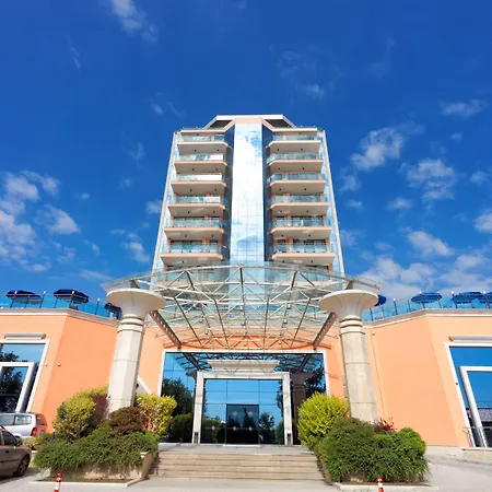 Astera & With Free Private Hotel Goudstrand