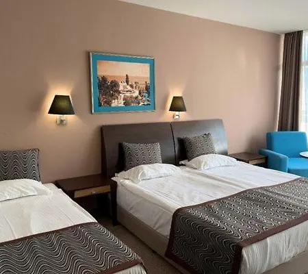 Готель Astera & With Free Private 4*