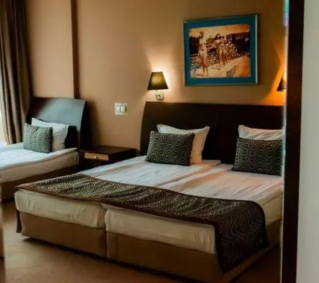 Astera & With Free Private 4* Золоті Піски
