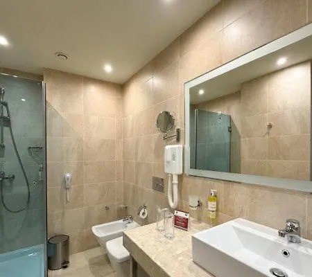 Astera & With Free Private Отель 4*