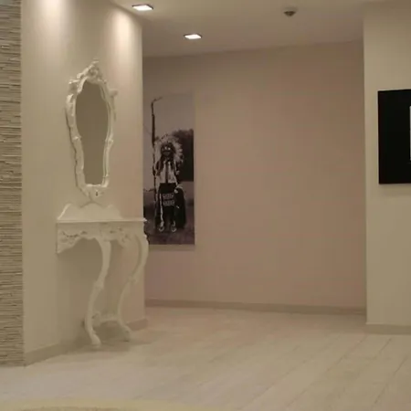 Astera & With Free Private Отель 4*