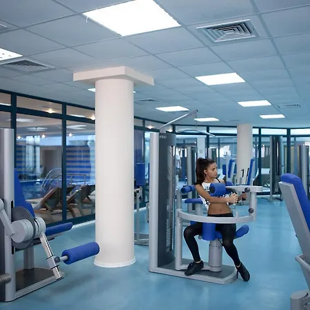 Готель Astera & With Free Private 4*