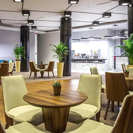 Astera & With Free Private Hotel Goudstrand